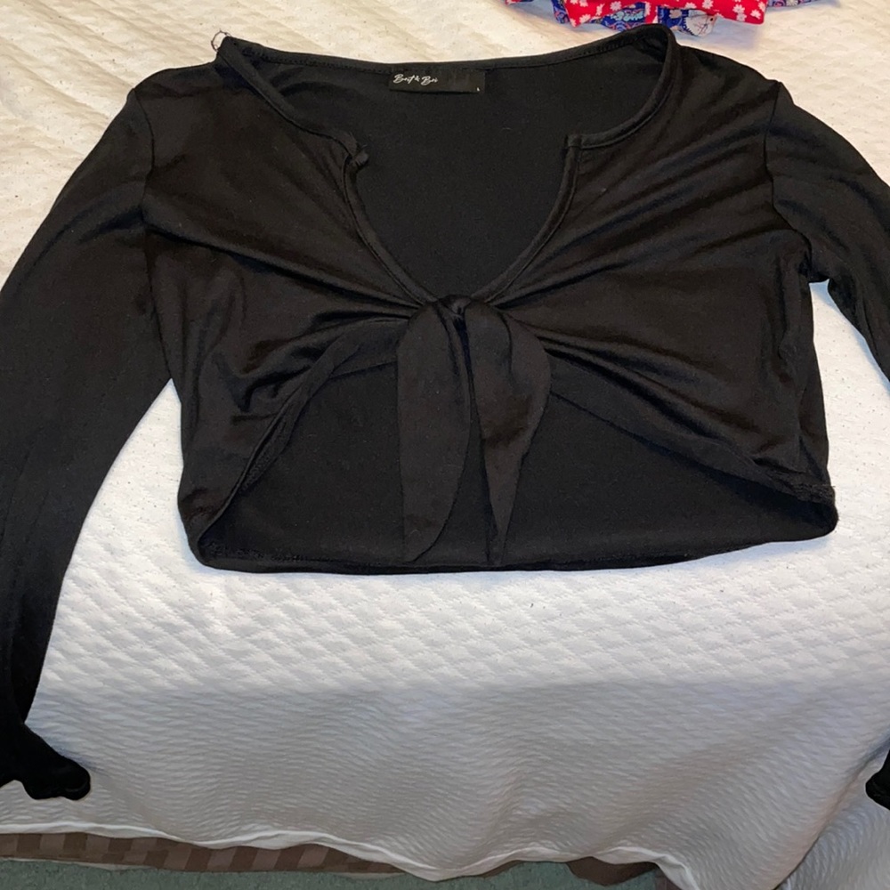 Sexy Crop Top